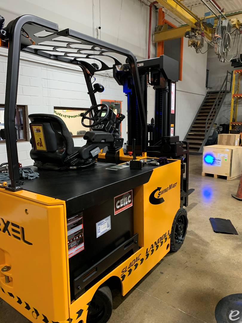 2017 Drexel SL-40AC Electric Forklift - 123Forklift