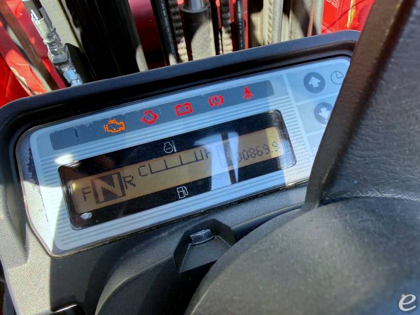 2022 Unicarriers CF35LP