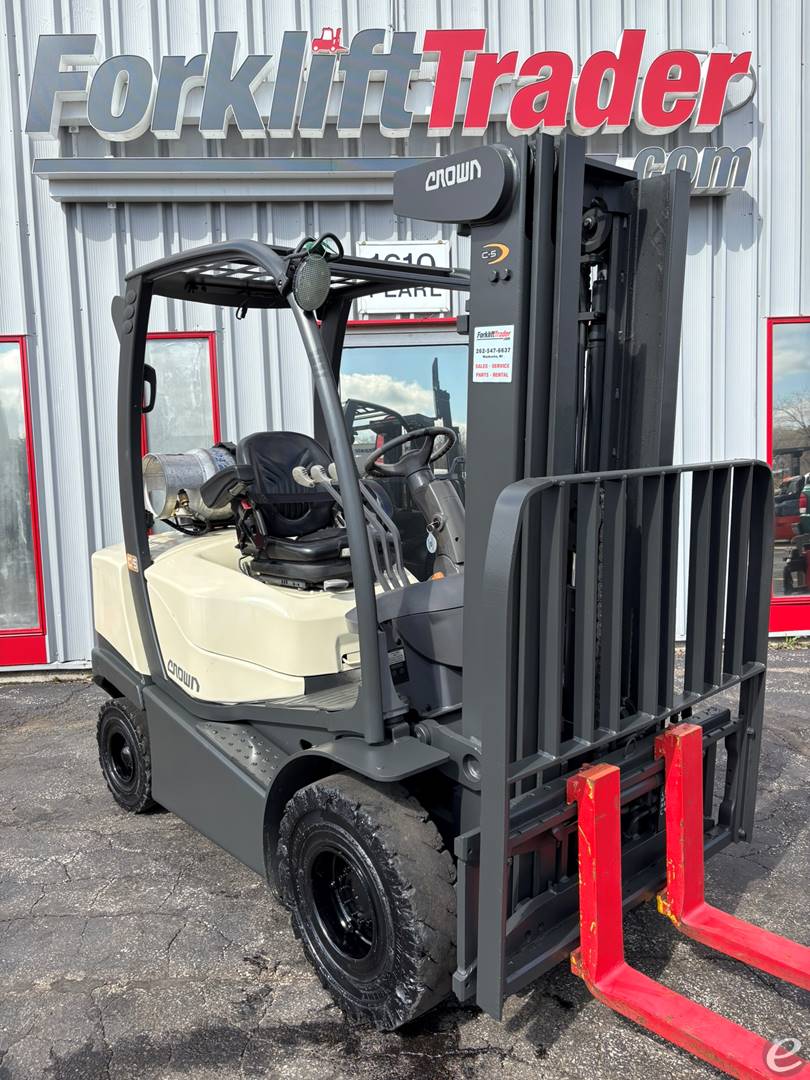 2014 Crown C5-1050-50