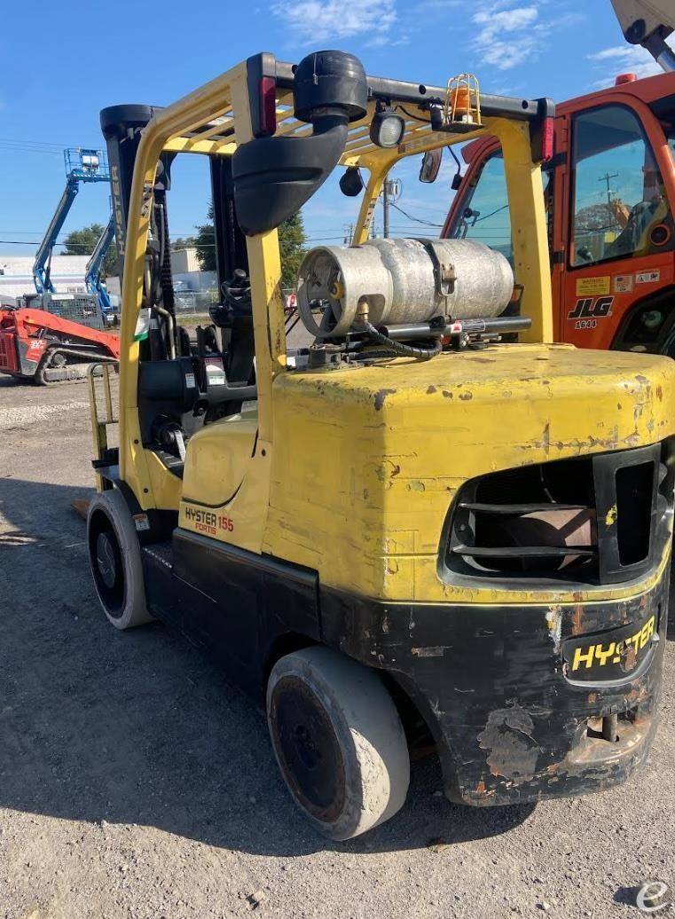 2018 Hyster S155FT