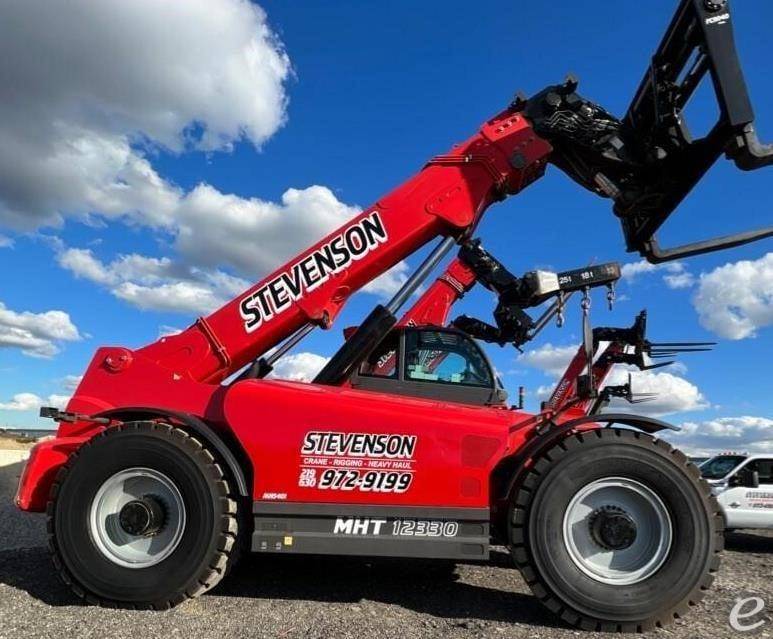 2021 Manitou MHT12330