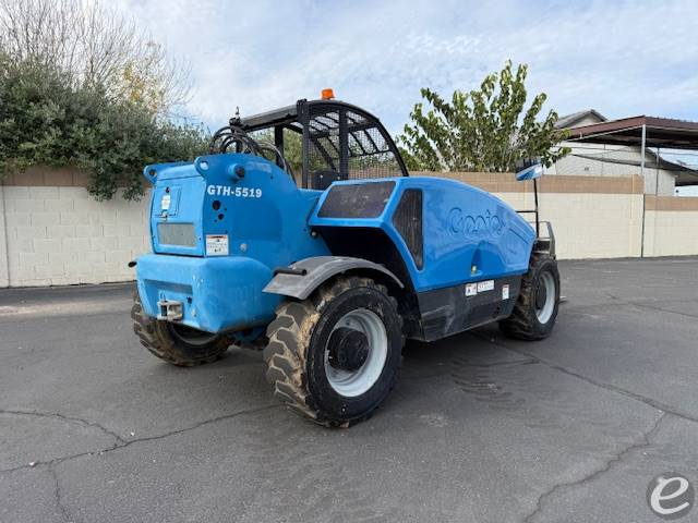 2015 Genie GTH-5519