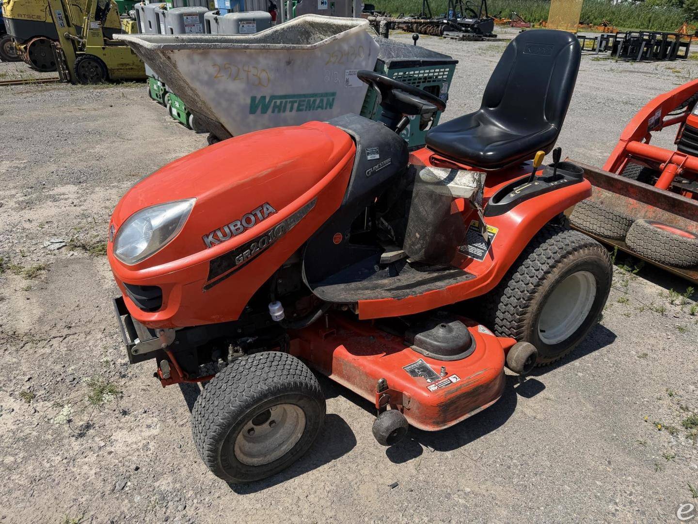 Kubota GR2010