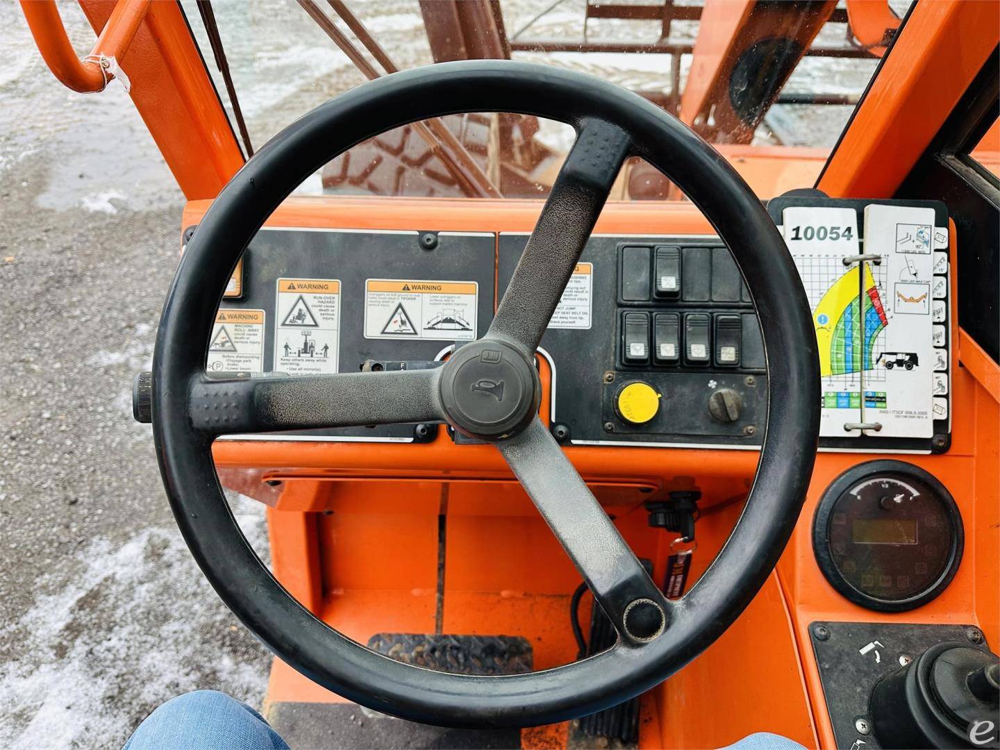 2014 Skytrak 10054