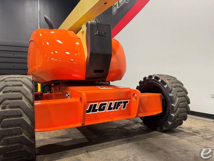 2013 JLG 600AJ