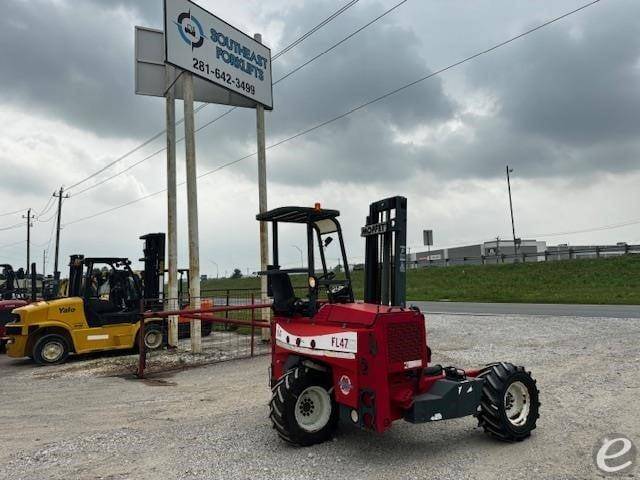 2005 Moffett M4500