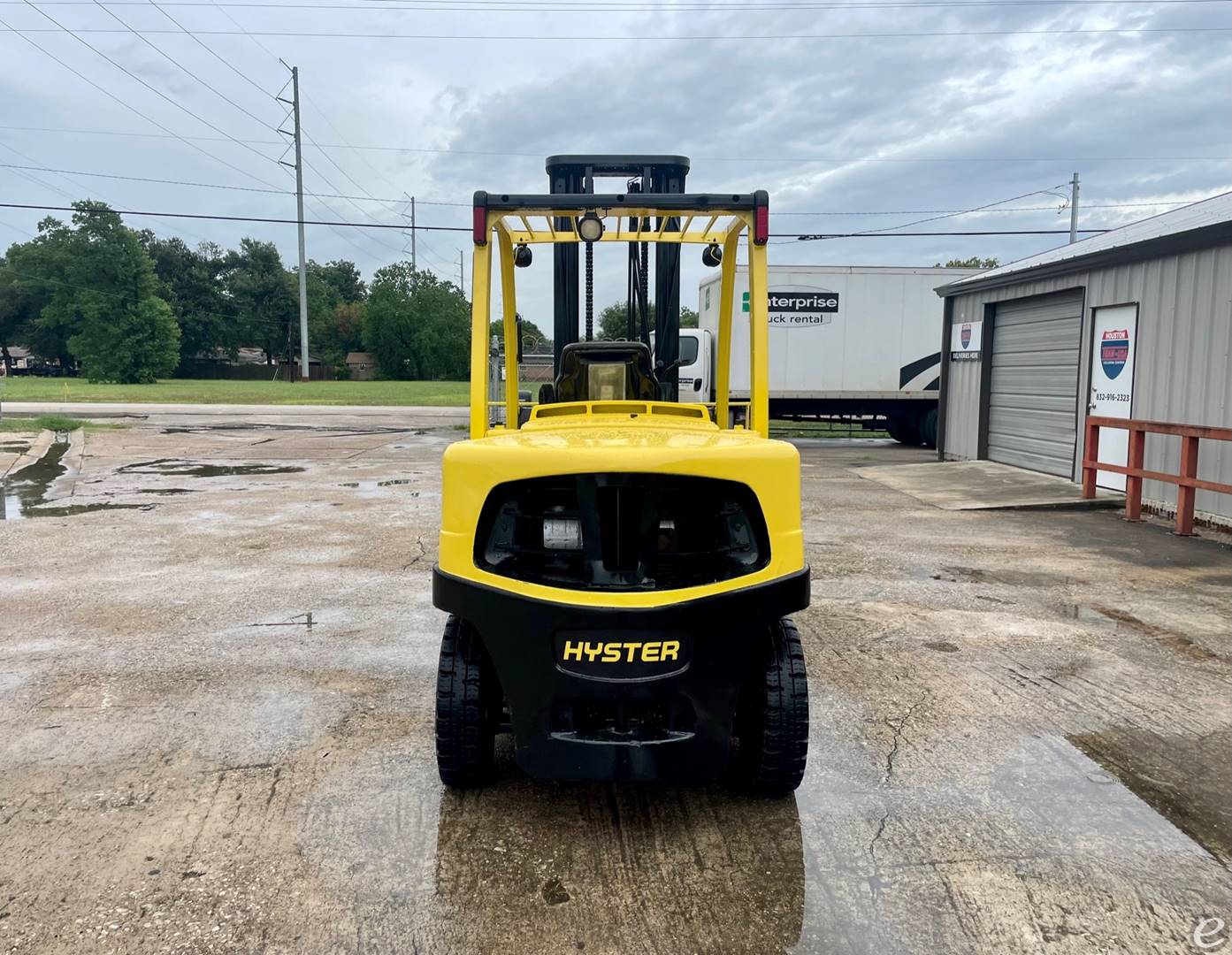 2019 Hyster H100FT