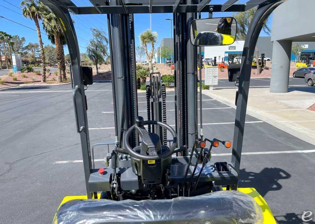 2024 Lift Hero CPD25
