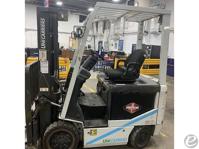 2016 Unicarriers MCT1B2L25S Electri...