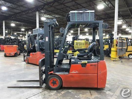 2019 Linde E18