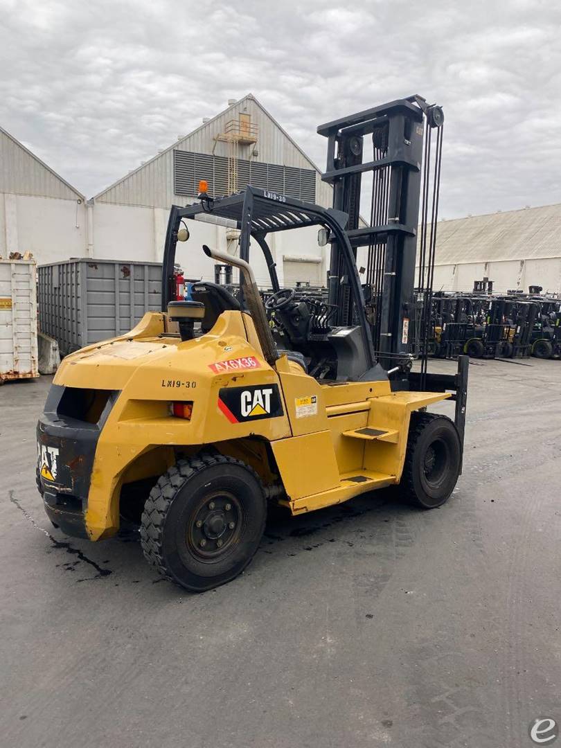 2019 Cat DP70N