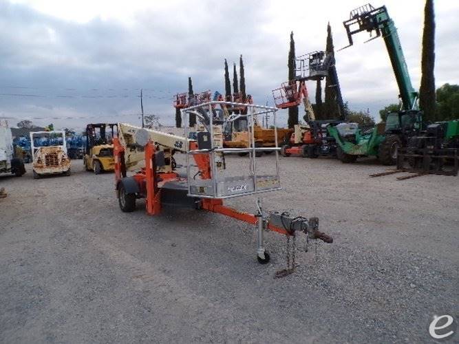 2019 JLG T350