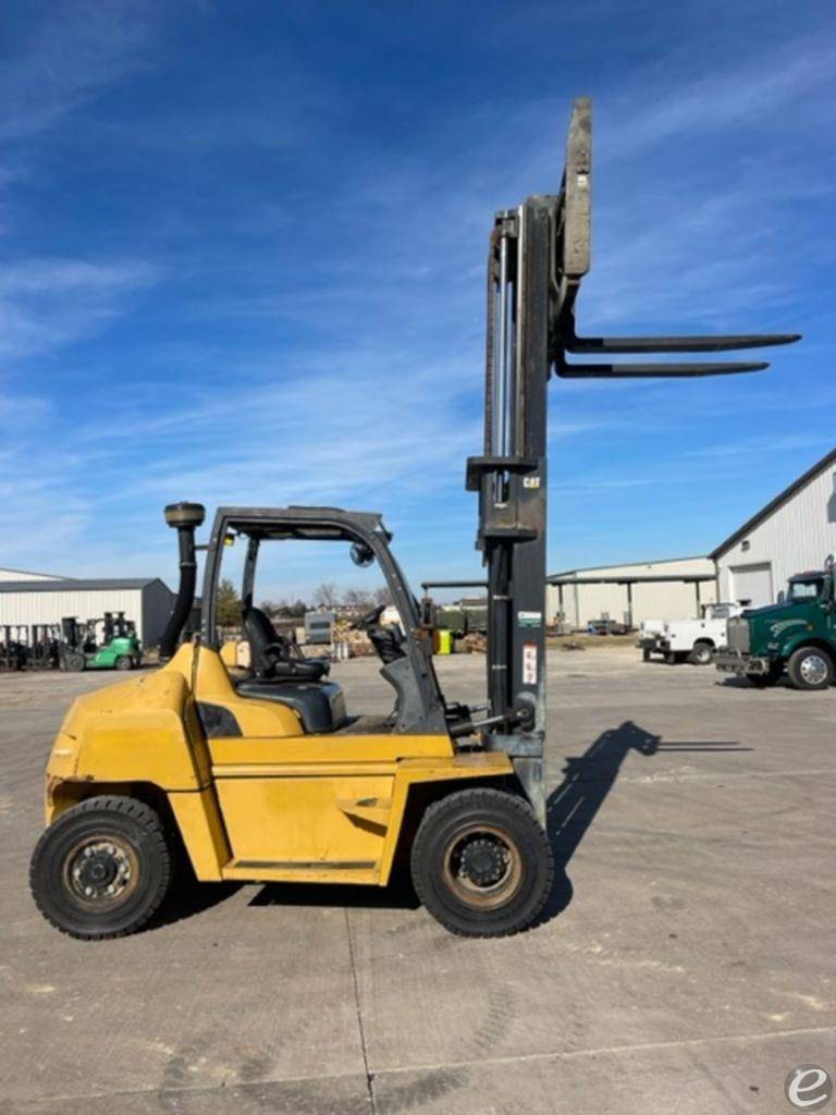 2015 Cat DP70N