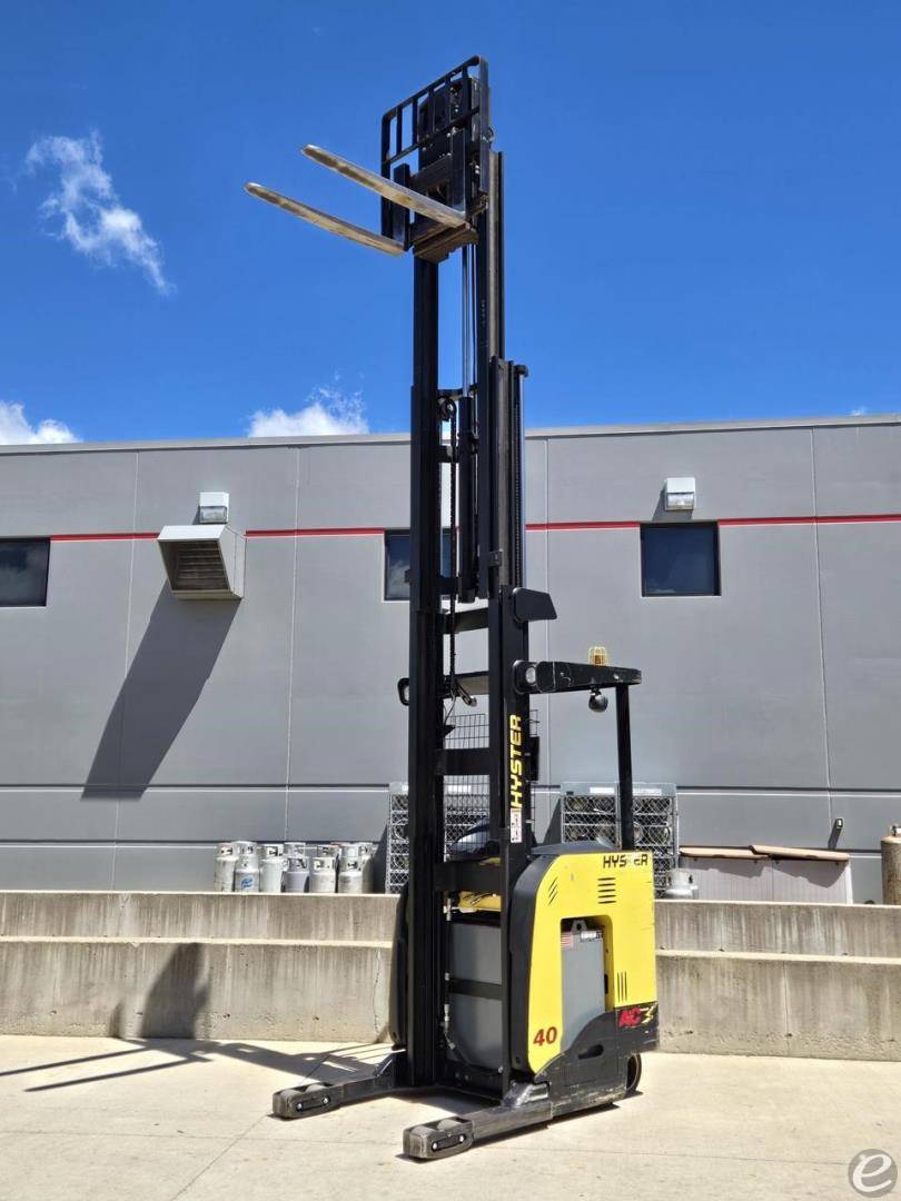 2019 Hyster N40ZRS2