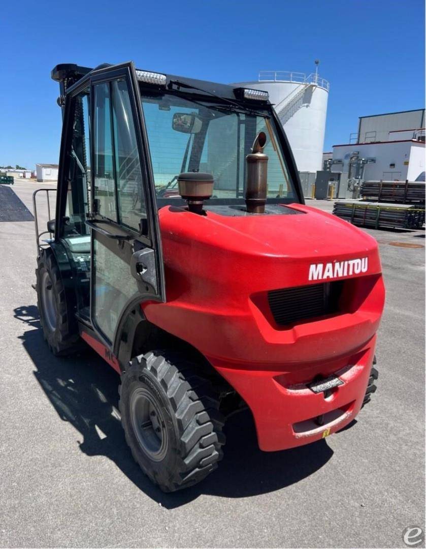 2022 Manitou MC30-4