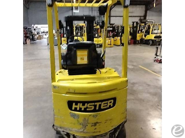 2018 Hyster E50XN