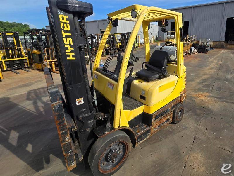 2020 Hyster S50FT