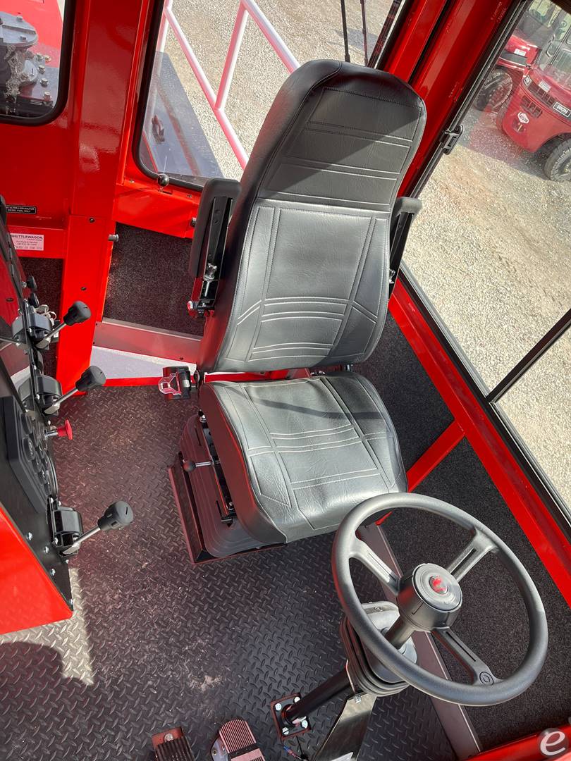 2025 Shuttlewagon SWX525