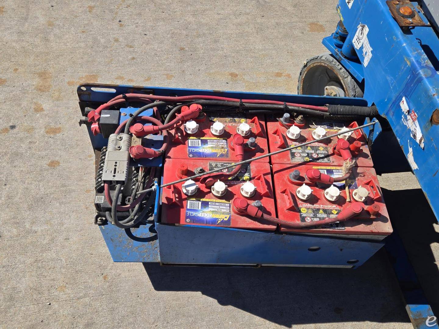 2019 Genie GS1930