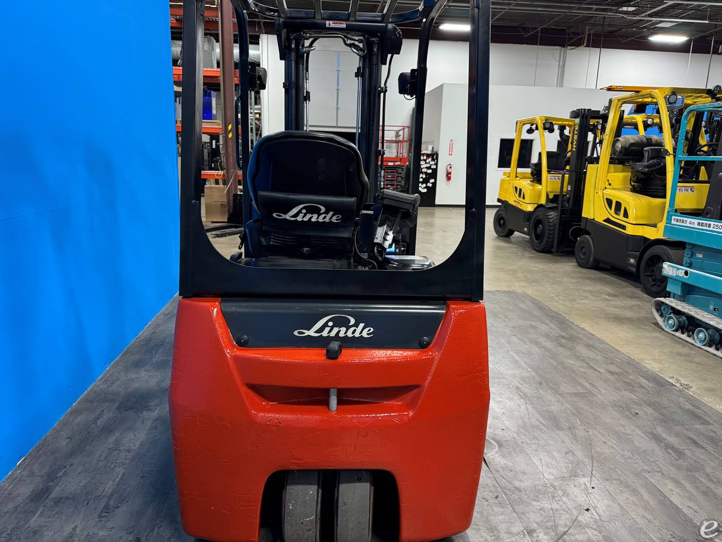 2019 Linde E18
