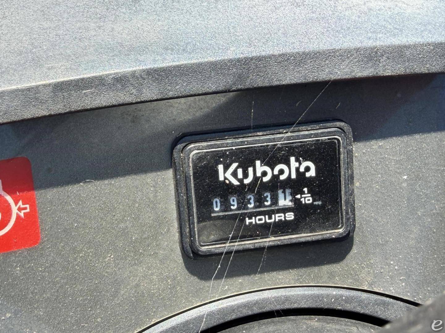 Kubota GR2010