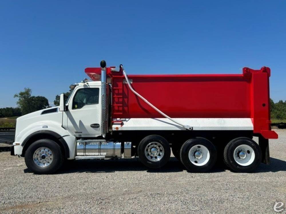 2019 Kenworth T880