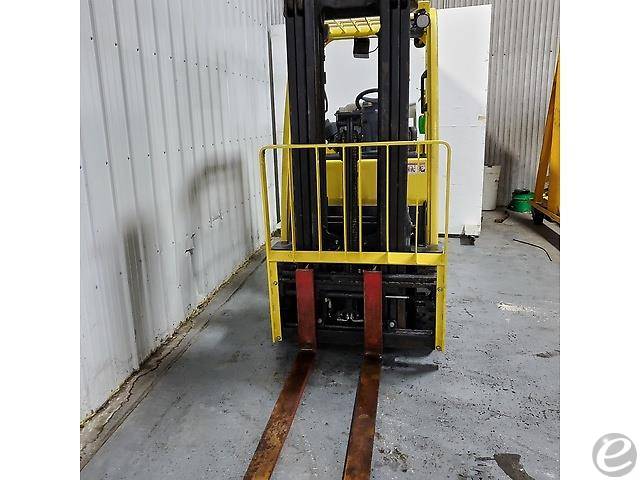 2016 Hyster S50FT LP Gas Forklift - 123Forklift