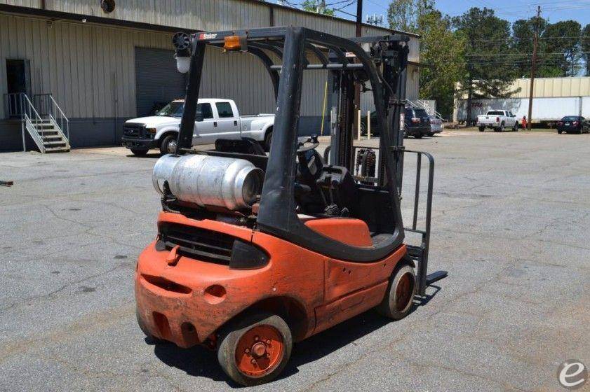 1997 Linde H18CT