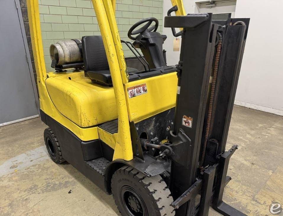 2017 Hyster H30FT