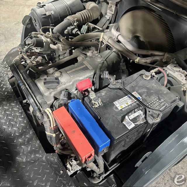 2018 Unicarriers CF50LP