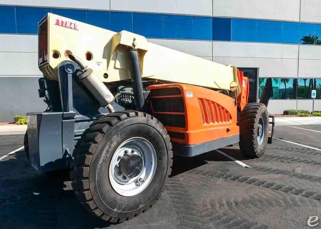 2012 JLG G10-55A