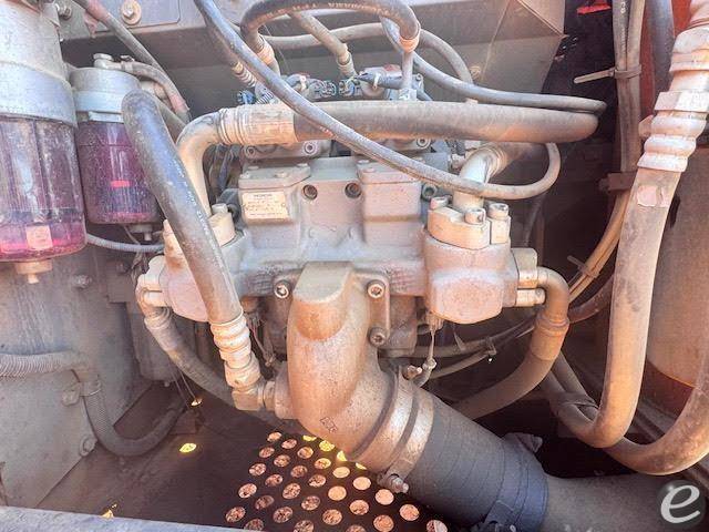 2015 Hitachi ZX160 LC-5