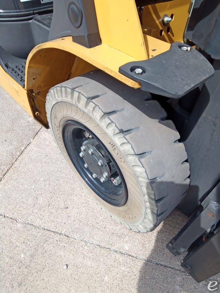 2023 Cat GP25N