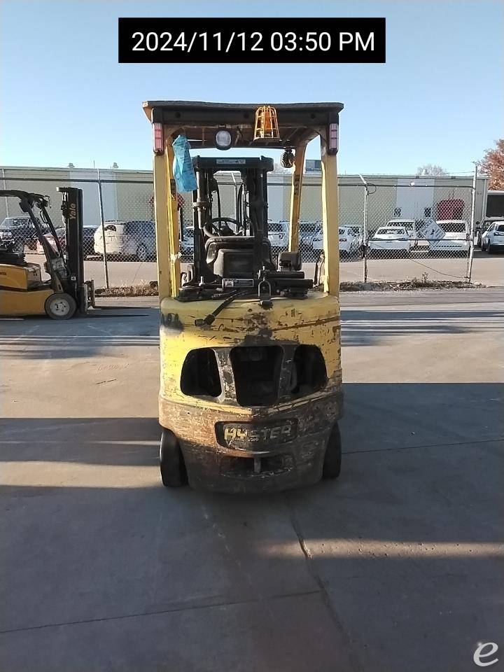 2008 Hyster S50FT