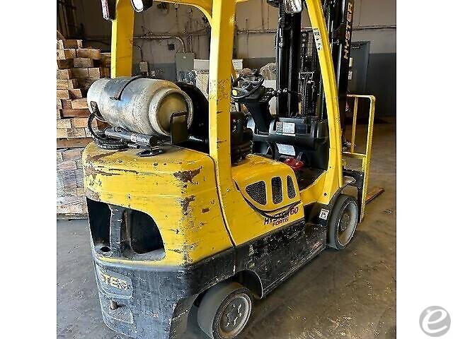 2016 Hyster S60FT LP Gas Forklift - 123Forklift