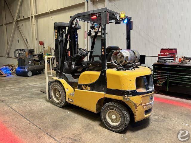 2019 Yale GLP060MX LP Gas Forklift - 123Forklift
