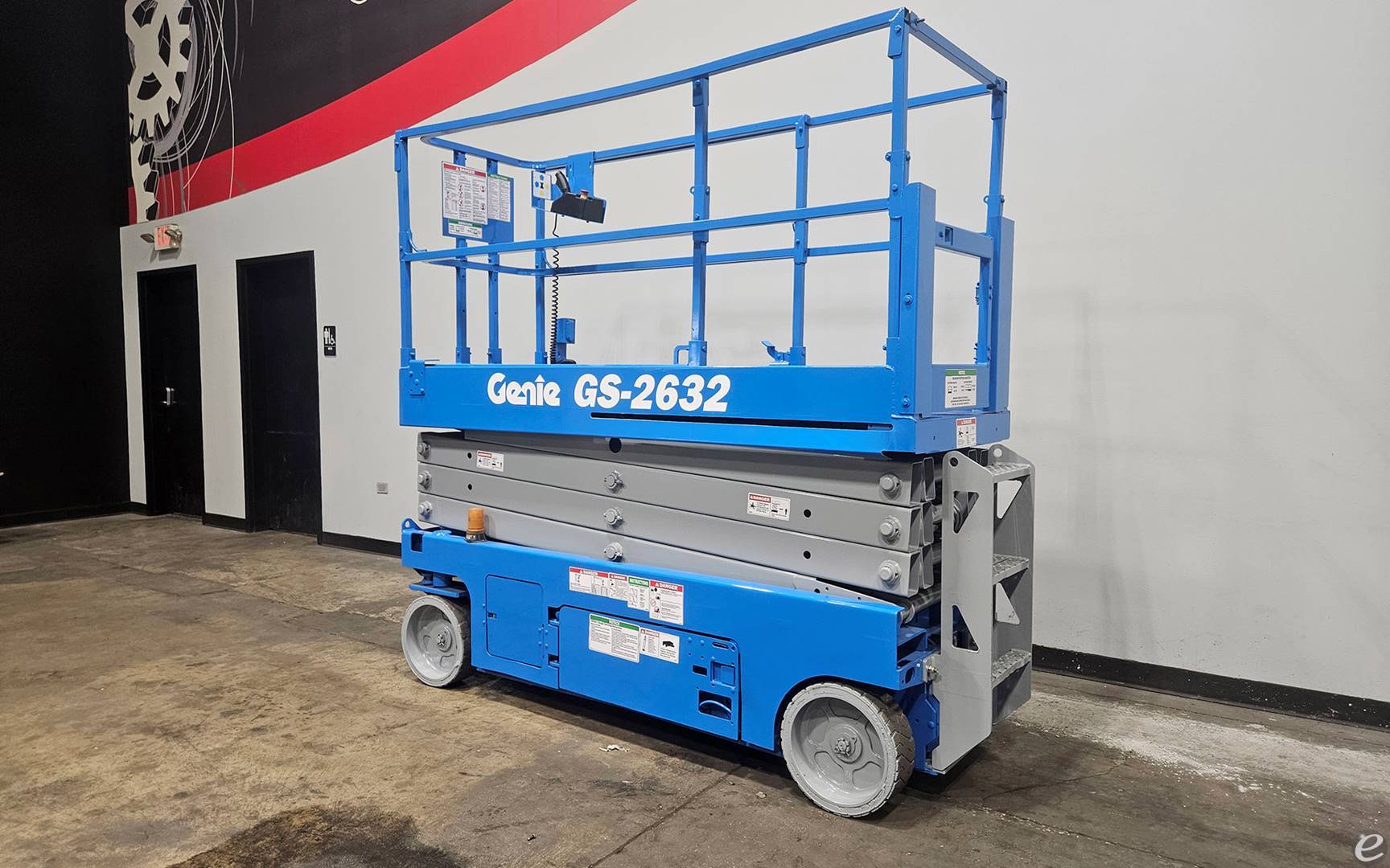 2014 Genie GS2632