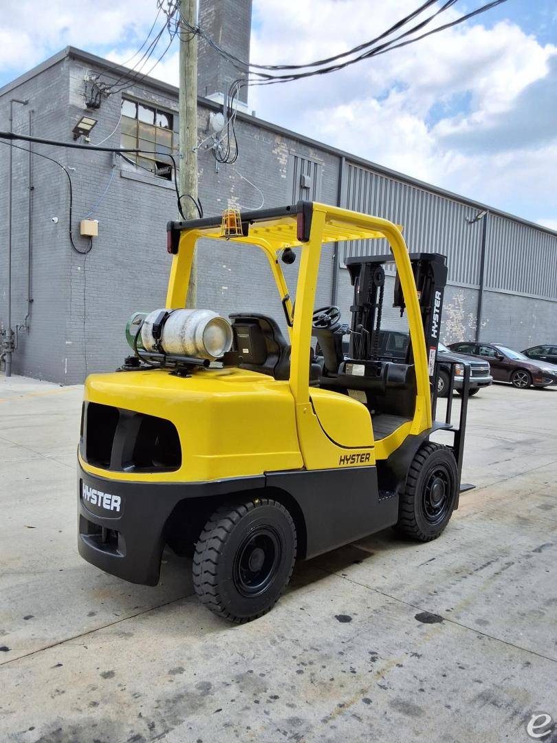 2012 Hyster H80FT