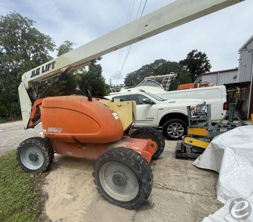 2007 JLG 600AJ