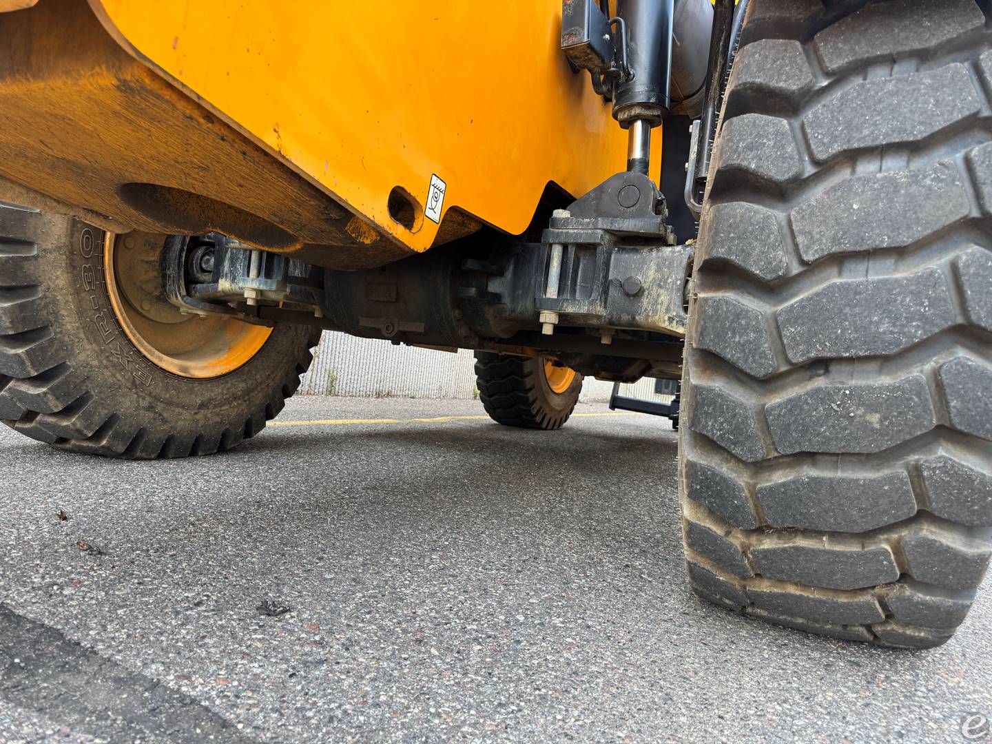 2015 JCB 514-56