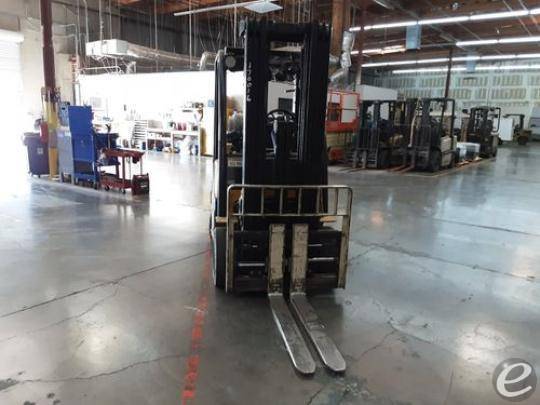 2014 Yale GLC060 LP Gas Forklift - 123Forklift