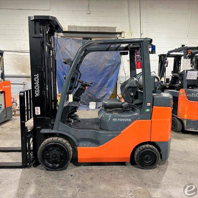 2020 Toyota 8FGCU30