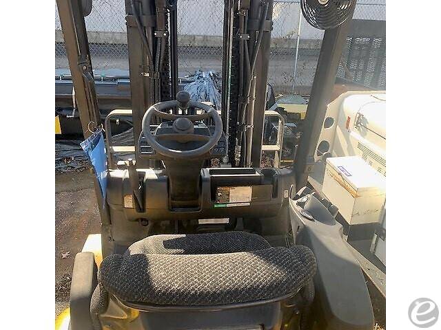 2014 Yale GC100VX LP Gas Forklift - 123Forklift