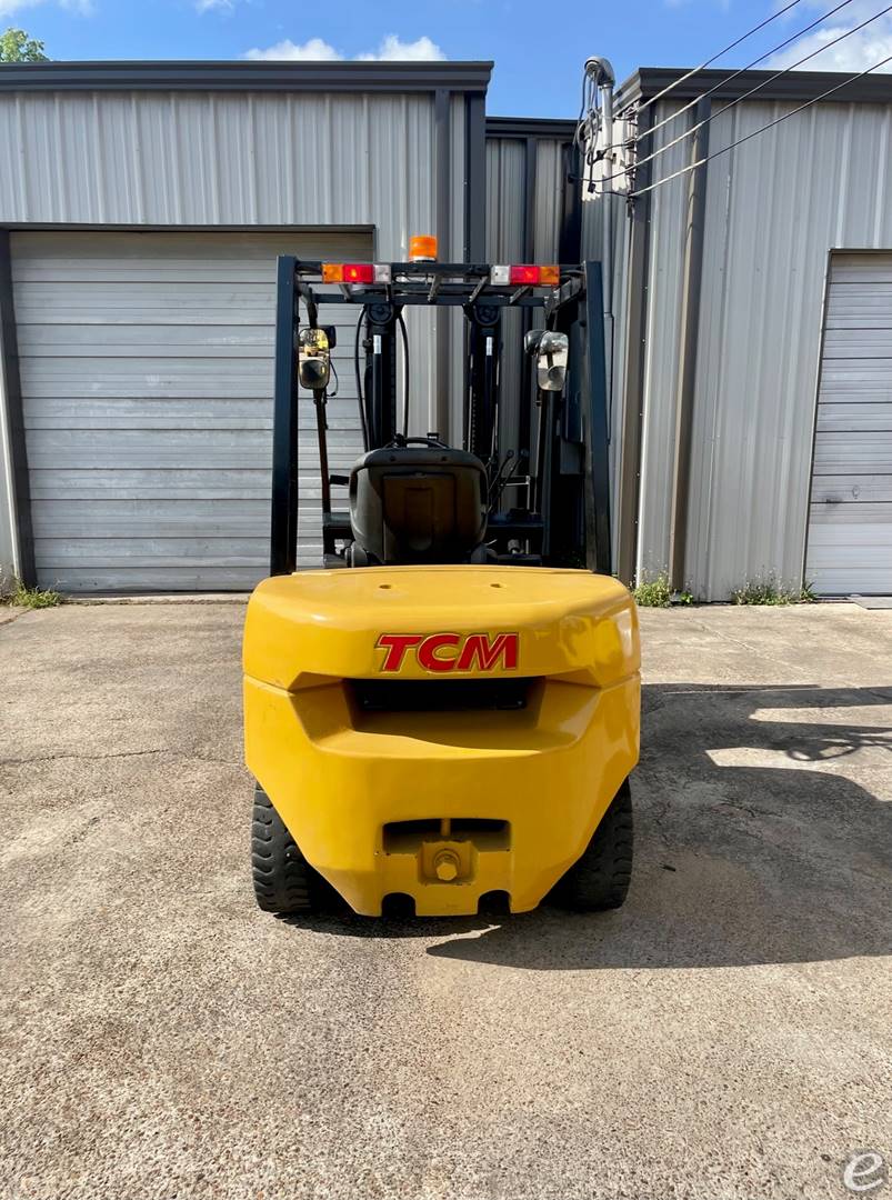 2005 TCM FHD30T6