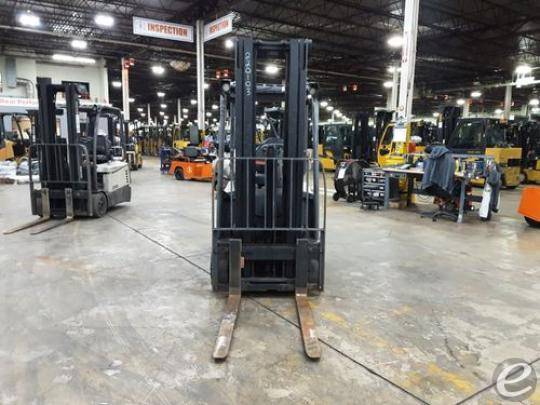 2021 Crown SC5245-40