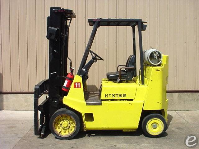 2015 Hyster  LP Gas Forklift