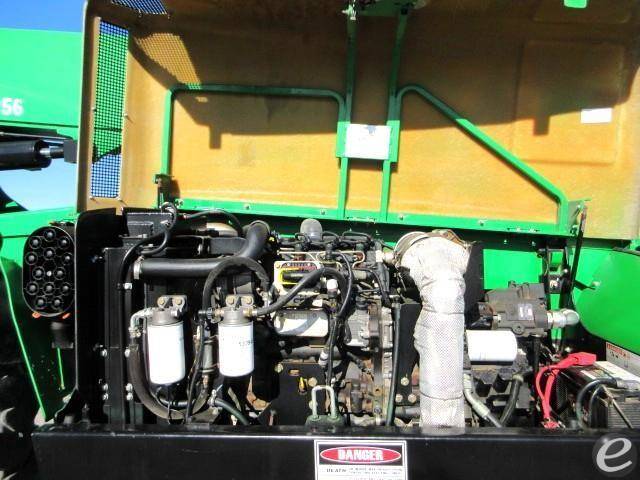 2015 Genie GTH636