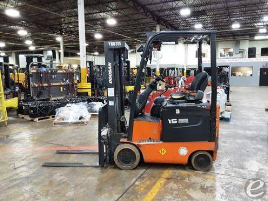 2019 Doosan BC15S-5