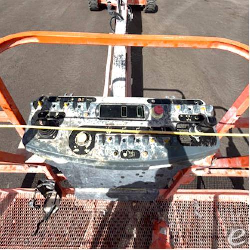 2021 JLG 660SJ