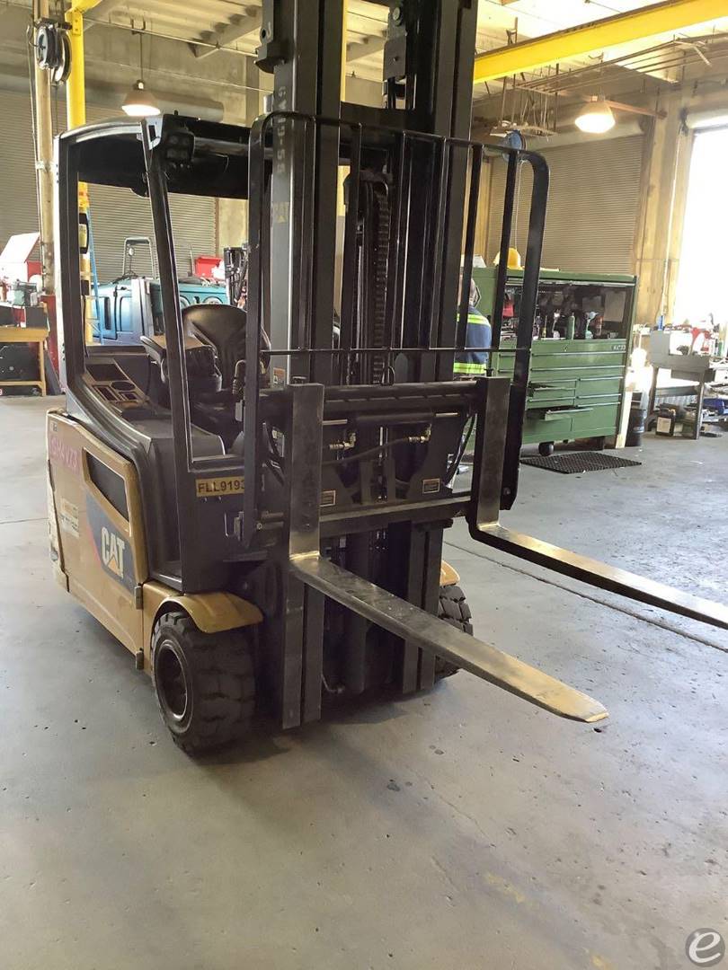2019 Cat 2ET4000